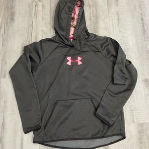 Under Armour hoodie